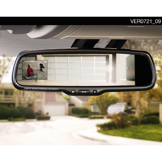 Toyota Verso 2003-2009 Rear View Mirror Wire Cover 878180F030 / 250