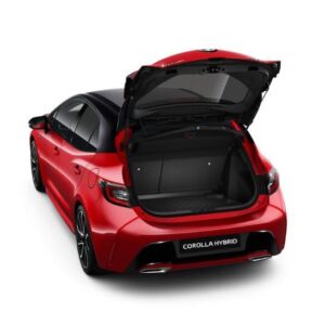 Toyota Corolla Mk12 2019-Present Boot Liner For Hatchback With Low Floor PW241-02002