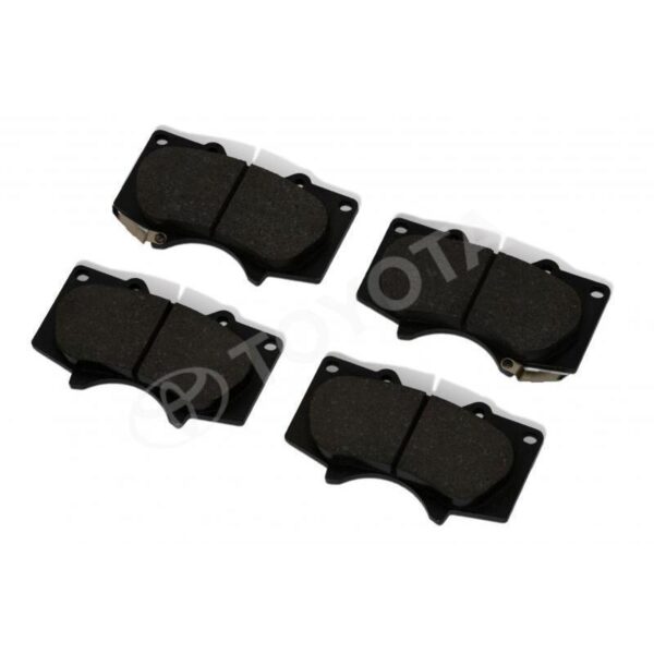 Toyota Avensis 2009-2019 Front Brake Pads 04465-05302