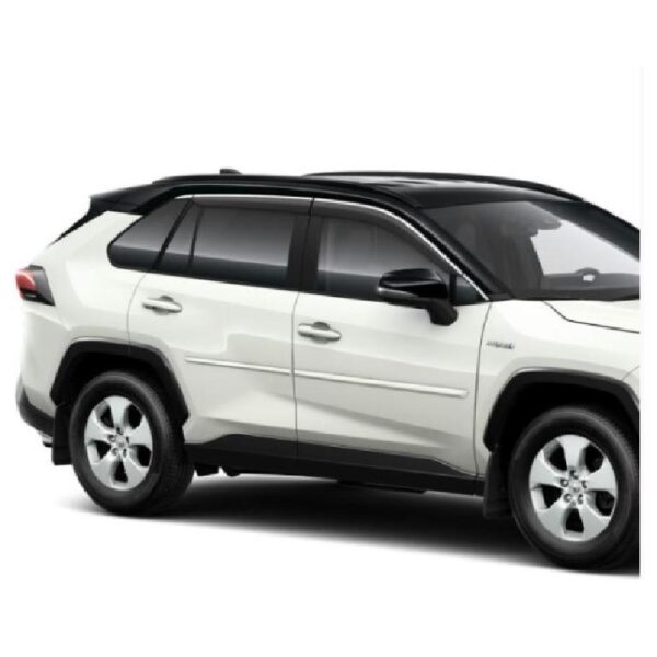Toyota Rav 4 Mk 5 2018-Present Wind Deflectors Full Set 08162-42810