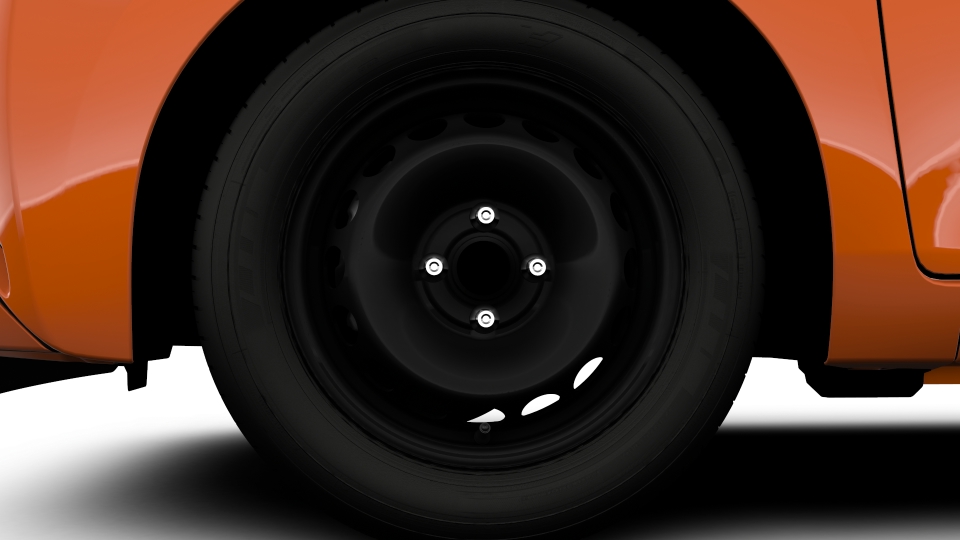 Toyota Aygo (2014-Present) Winter Rim 14" 426110H020