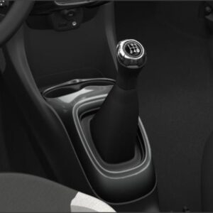 Toyota Aygo (2014-Present) Gear Knob Surround Dark Grey 1E0 588040H030B0