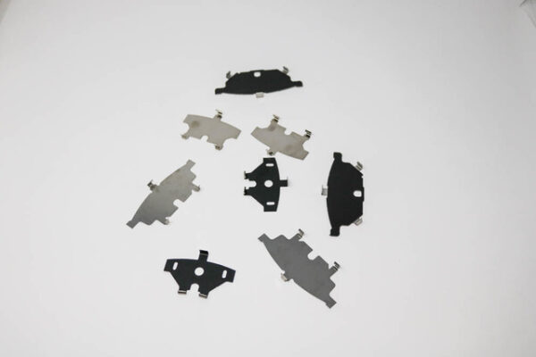 Toyota Prius Plus (2012-2022) SHIM KIT ANTI SQUEAL(FOR REAR DISC BRAKE)