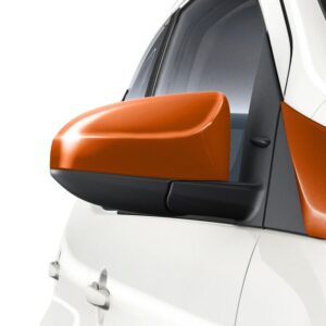 Toyota Aygo (2014-Present) Mirror Cover Rhs - 4W5 Orange Twist 879150H040E2