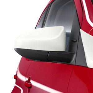 Toyota Aygo (2014-Present) Mirror Cover Lhs - 068 White Flash 879450H040A0