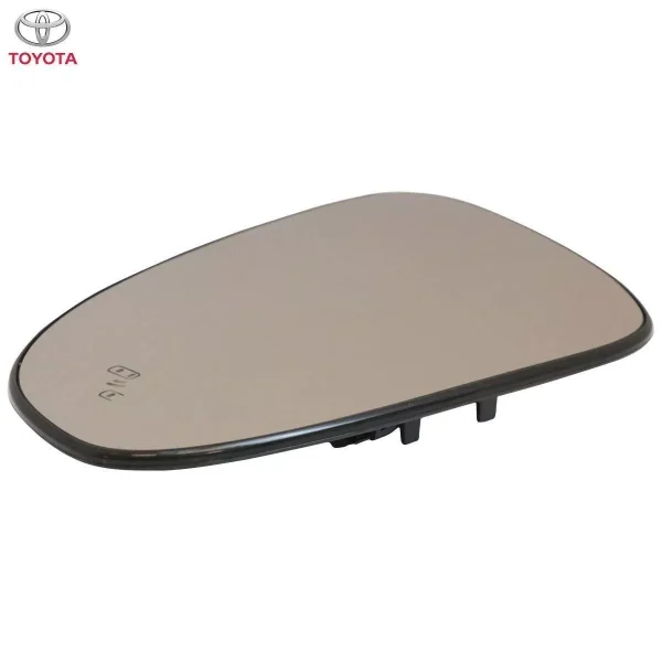 TOYOTA C-HR (2016 - ) MIRROR GLASS BLIND SPOT MONITOR-WITH