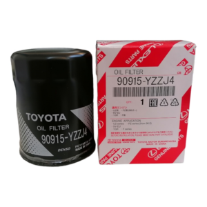 Toyota Optifit Oil Filter