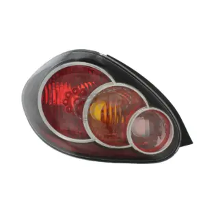 Toyota Aygo 2005-2014 Rear N/S Light Lens