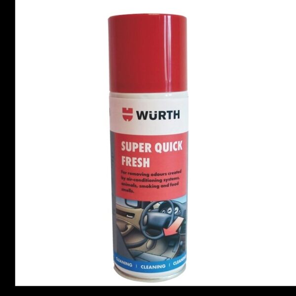Deodoriser Super Quick Fresh Apple