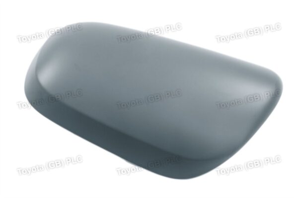 Toyota Corolla Mk 9 2001-2007 L/H Wing Mirror Cover Unpainted