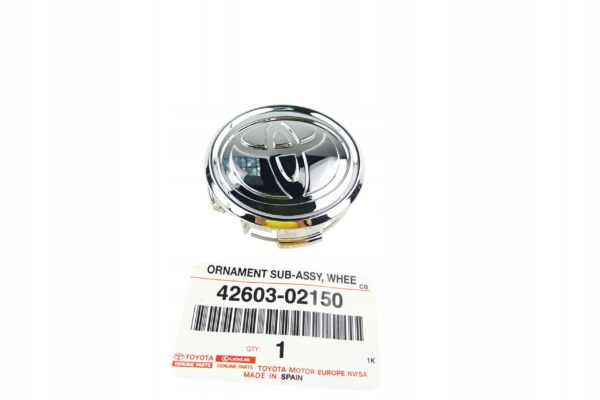 Toyota Avensis 2003-2008 Center Wheel Cap