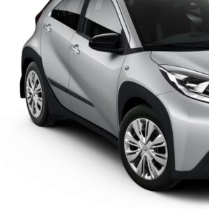 Toyota Aygo X 2022-Present Side Door Mouldings