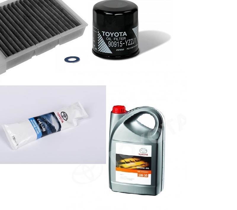 Service Kit Toyota Parts Direct