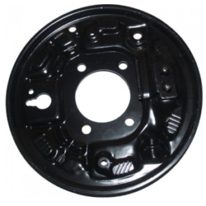 Toyota Yaris (FRP)(2003-2005) RH Rear Brake Drum Backing Plate