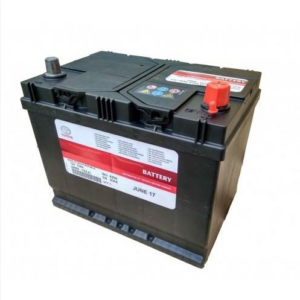 Toyota RAV4 2018- Battery 52Ah (SLI)