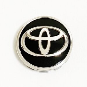 Toyota Black Center Cap
