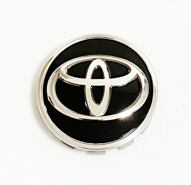 Toyota Black Center Cap - Toyota Parts Direct