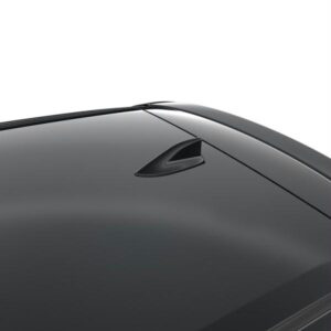 Toyota Yaris (2013-2020) Shark Fin Antenna - Black Grained