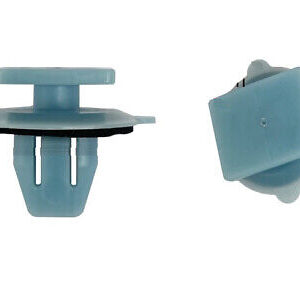 Toyota Alphard (2008-2015) Sliding Door Outer Moulding Retaining Clip (Blue)