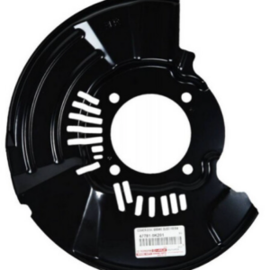 Toyota Hilux (2015-2020) Front R/H Brake dust shield