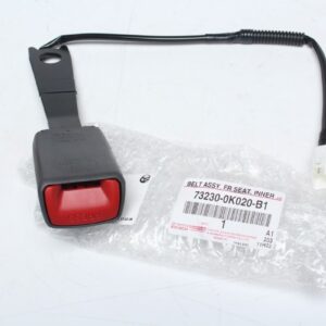 Toyota Hilux (2011-2013)R/H Front Seatbelt Buckle