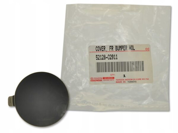 Toyota Auris / Hybrid (2007-2013) Front Tow Eye cover LH