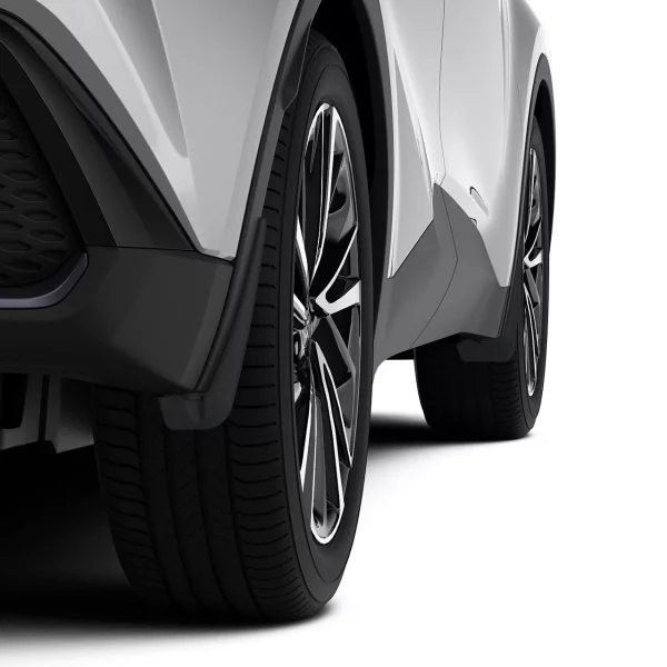 Toyota C-HR 2023 Present Mudflap Set
