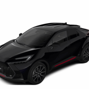 Toyota C-HR (2024 - Present) Exterior Sticker set