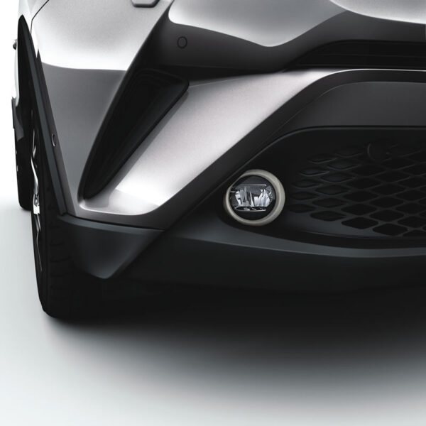 Toyota C-HR 2017-Present Front Fog Lamp Kit
