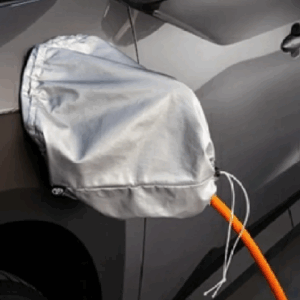 Toyota C-HR (2023 - Present) Charging Port Cover