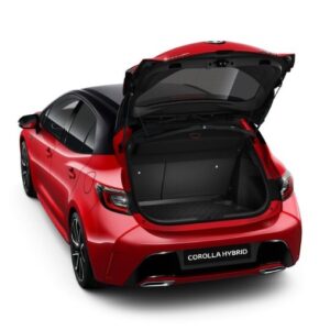 Toyota Corolla Mk12 2019-Present Boot Liner For Hatchback With Low Floor