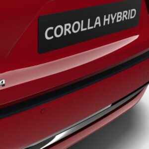 Toyota Corolla 2019-Present Rear Bumper Protection Plate For Wagon