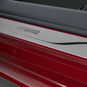Toyota Corolla 2019-Present Scuff Plates - Hybrid Full Set