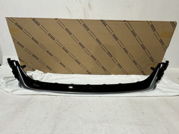 Toyota Corolla GR Sport 2019-Onwards Front Spoiler