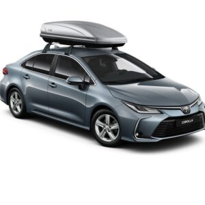 Toyota Corolla Sedan 2019 - Present Roof Bars