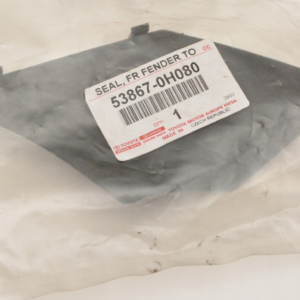 Toyota Aygo X (2022-2026) LH Fender To Cowl Cover