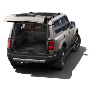 TOYOTA LAND CRUISER PRADO (2024-) BOOT LINER (CONVENTIONAL 7 SEATER)