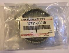 Toyota Hilux 2011-2014 Middle Exhaust Gasket