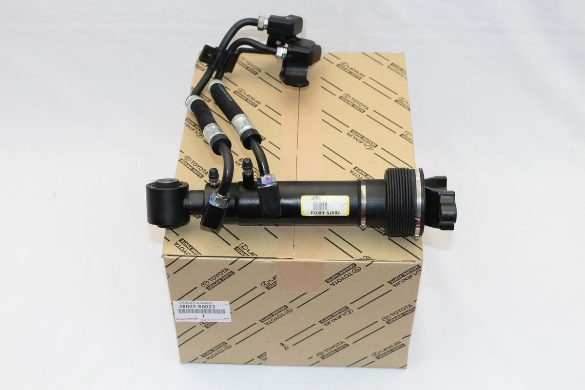 Toyota Land Cruiser Prado (2009-2017) Front Stabiliser Cylinder (with KDSS)