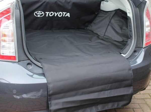 Toyota Prius 2011-15 Tailored Boot Liner GBNGA-PRIBT-LN