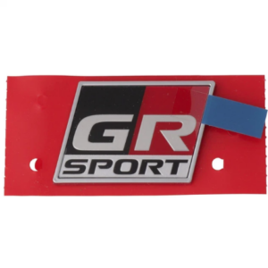 Toyota Corolla (2019 - Present) GR Sport Badge