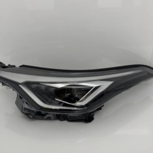 Toyota C-HR (2019-Present) LH Headlight (LED Projector Type)