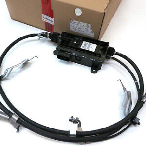 Toyota Avensis (2008-2018)(With VSC) Parking Brake Actuator