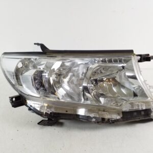 Toyota Land Cruiser (2017 - Present) R/H Headlight (Halogen)