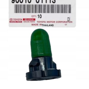 Toyota Yaris (2005-2012) Heater control bulb (singular)