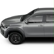 Toyota Hilux Extra Cab / Double Cab 2022- Wheel Arch Protectors