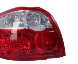 Toyota Auris / Hybrid (2009-2013) L/H Rear Tail Light