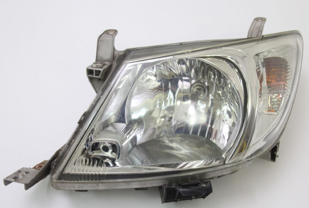 Toyota Hilux (2008 - 2011) LH Headlight
