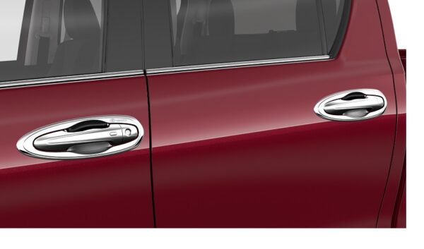 Toyota Hilux (2015-Present) Door Handle Chrome Garnish PC1680K009