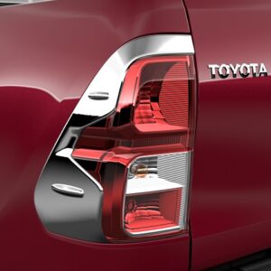 Toyota Hilux (2015-Present) Rear Light Bezel PC4100K002